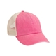 a hot pink adams adult game changer cap