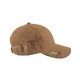 a wheat dri duck brushed cotton twill team roping cap