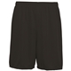 a black augusta sportswear adult octane short