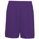 a purple augusta sportswear adult octane short
