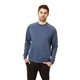aerial view a pacific econscious unisex motion crewneck sweatshirt, image 1 of 3