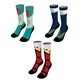a group of 19 dye sublimated socks (pair)