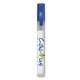 a blue eco - friendly insect repellent