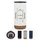 a group of 16 oz full laser wellington stainless steel tumbler