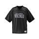 a black augusta sportswear stadium replica jersey