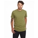a olive econscious unisex usa made t - shirt