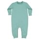 aerial view a saltwater rabbit skins infant fleece one - piece bodysuit, image 1 of 3