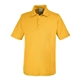 aerial view a campus gold core365 - mens fusion chromasoft(tm) pique polo, image 1 of 5