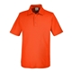 aerial view a campus orange core365 - mens fusion chromasoft(tm) pique polo, image 1 of 5