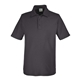 aerial view a carbon core365 - mens fusion chromasoft(tm) pique polo, image 1 of 5