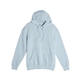aerial view a blue mist lane seven unisex premium pullover hooded sweatshirt, image 1 of 2