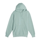 aerial view a seafoam lane seven unisex premium pullover hooded sweatshirt, image 1 of 4