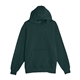 aerial view a sport green lane seven unisex premium pullover hooded sweatshirt, image 1 of 4