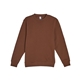 aerial view a chestnut lane seven unisex premium crewneck sweatshirt, image 1 of 5