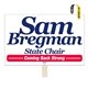 a group of 2 sided rally sign
