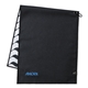 aerial view a black links golf towel, image 1 of 5