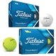 a group of titleist tour soft golf ball