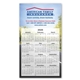 a group of calendar large magnet 3-29/32 x 6-15/16