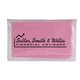 a group of 6.75x6 microfiber cloth with pouch