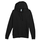 aerial view a black lane seven - french terry pullover hooded sweatshirt, image 1 of 5