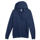 aerial view a navy lane seven - french terry pullover hooded sweatshirt, image 1 of 5