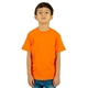 aerial view a orange shaka wear - youth active t - shirt, image 1 of 2