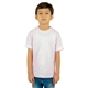 aerial view a pink shaka wear - youth active t - shirt, image 1 of 3