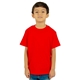 aerial view a red shaka wear - youth active t - shirt, image 1 of 2