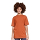 aerial view a copper lane seven unisex heavyweight t - shirt, image 1 of 5