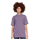 aerial view a lavender lane seven unisex heavyweight t - shirt, image 1 of 5