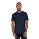 aerial view a navy lane seven unisex heavyweight t - shirt, image 1 of 5
