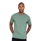 aerial view a sage lane seven unisex heavyweight t - shirt, image 1 of 5
