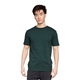 aerial view a sport green lane seven unisex heavyweight t - shirt, image 1 of 5