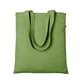 aerial view a olive econscious hemp blend simplicity tote, image 1 of 2