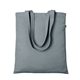 aerial view a charcoal econscious hemp blend simplicity tote, image 1 of 2