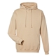 aerial view a desert sand awdis college hooded sweatshirt, image 1 of 4