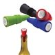 a group of bonito silicone wine stopper