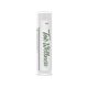a lemon verbena lemon verbena natural lip balm in white tube