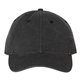 aerial view a black dri duck 3465 outland pigment - print cap black, image 1 of 6