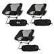 a group of basecamp mt. langley chair