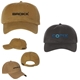 aerial view a group of dri duck 3230 moorland waxed canvas cap charcoal, image 1 of 2
