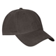 aerial view a charcoal dri duck 3230 moorland waxed canvas cap charcoal, image 4 of 6