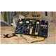 55pc Tool Set with Tri - Fold Carrying Case