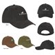 a group of dri duck 3465 outland pigment - print cap black