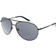 aerial view a black nike chance sunglasses, image 1 of 3