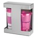aerial view a group of hot - n - cold travel tumbler and mug set, image 18 of 29