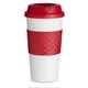 aerial view a group of hot - n - cold travel tumbler and mug set, image 25 of 29