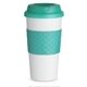 aerial view a group of hot - n - cold travel tumbler and mug set, image 28 of 29