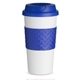 aerial view a group of hot - n - cold travel tumbler and mug set, image 6 of 29