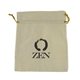 a group of 8 x 10 linen bag